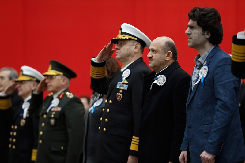 İlk milli firkateyn için kaynak yapıldı - Resim: 3