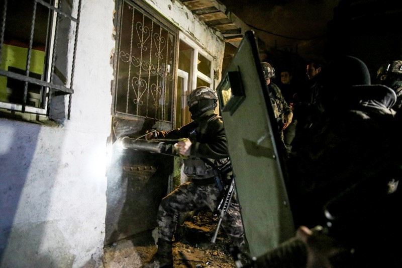 İstanbul'da son yılların en büyük operasyonu - Resim: 1