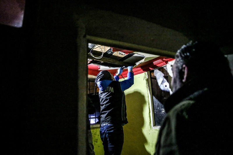 İstanbul'da son yılların en büyük operasyonu - Resim: 2