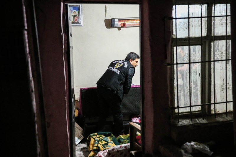 İstanbul'da son yılların en büyük operasyonu - Resim: 4