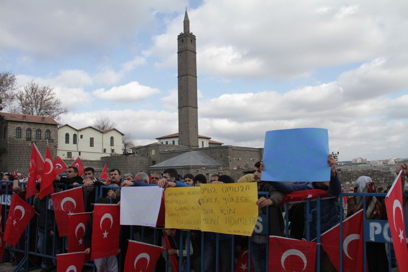 Diyarbakır yeniden ihya oluyor Sur için düğmeye basıldı - Resim: 2