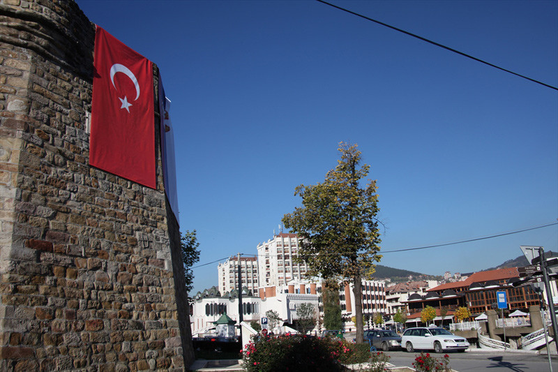 Sırbistan sokakları Erdoğan fotoğraflarıyla doldu - Resim: 3