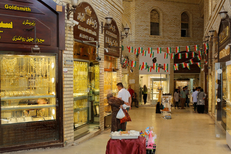 Erbil'in zor günleri tek gram dahi gelmedi - Resim: 3