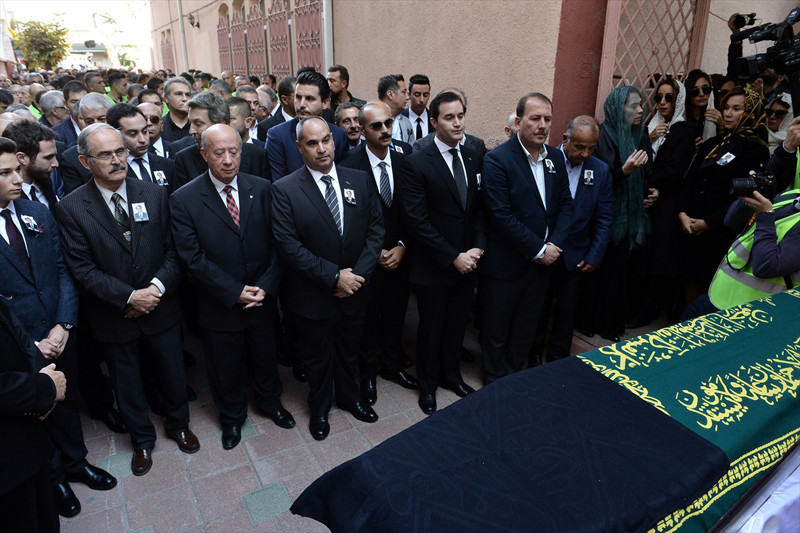 Eti'nin başkanı Firüz Kanatlı son yolculuğuna böyle uğurlandı - Resim: 4