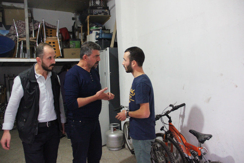 Servise gönderdiği lüks otomobili bu hale geldi! - Resim: 4