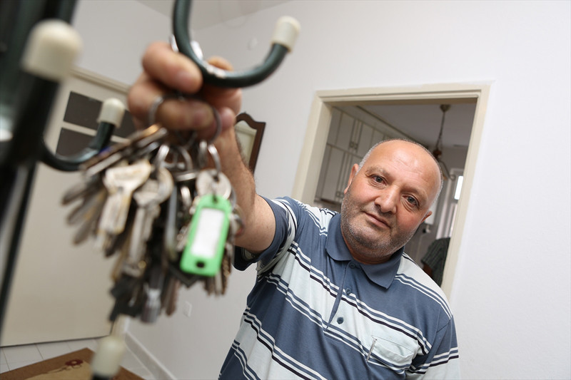 Çorum'un kapıcılar kralı şaşkına çevirdi  - Resim: 3