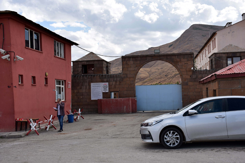 Cezaevindeki PKK'lılardan akılalmaz plan! - Resim: 4