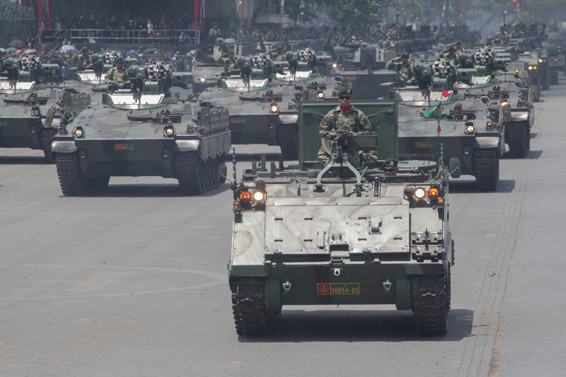 'Türk Kaplanı' Endonezya'da görücüye çıktı - Resim: 4