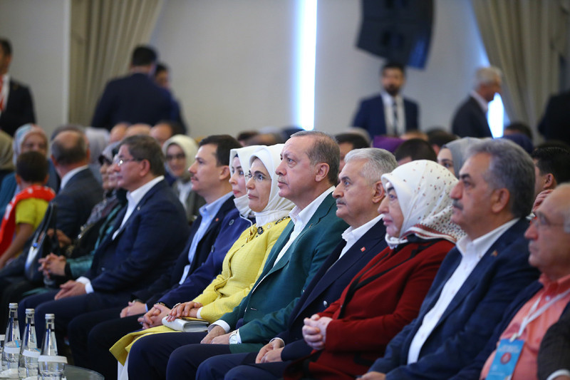 Bülent Arınç tekrar AK Parti toplantısında Erdoğan'dan yeşil ışık - Resim: 4