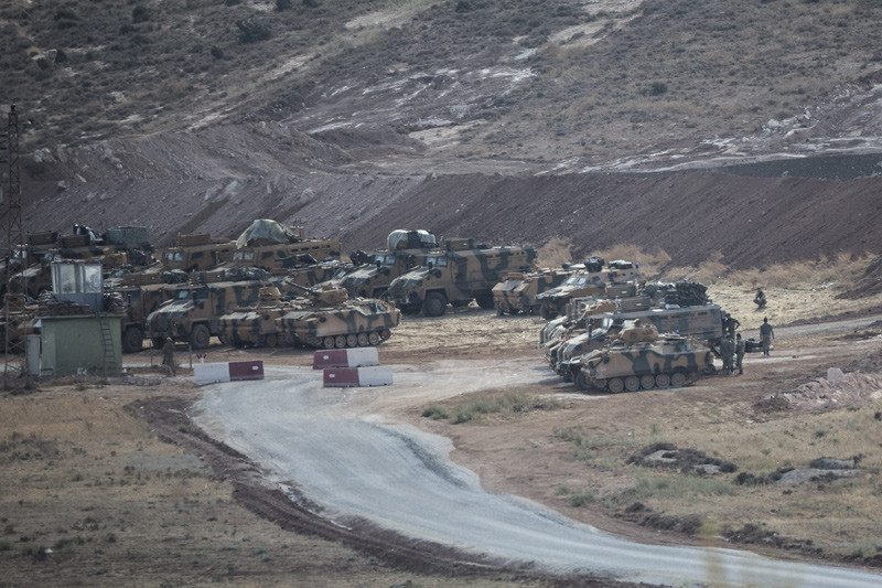 İdlib operasyonunun fitilini ateşleyen ABD'li diplomat - Resim: 1