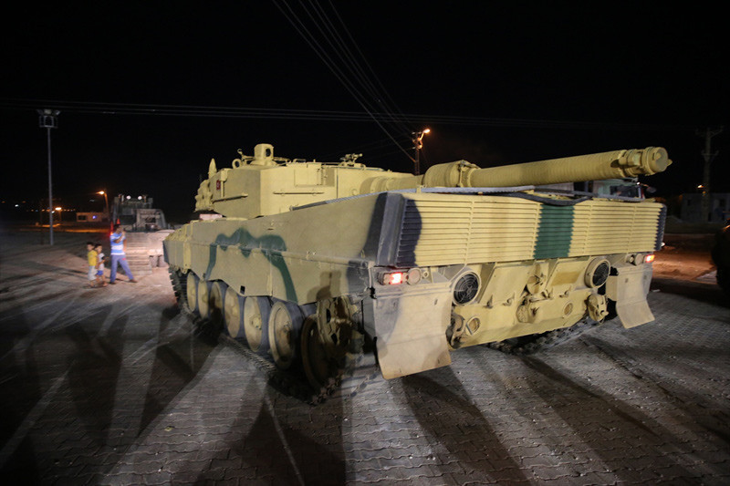 İdlib operasyonunun fitilini ateşleyen ABD'li diplomat - Resim: 4