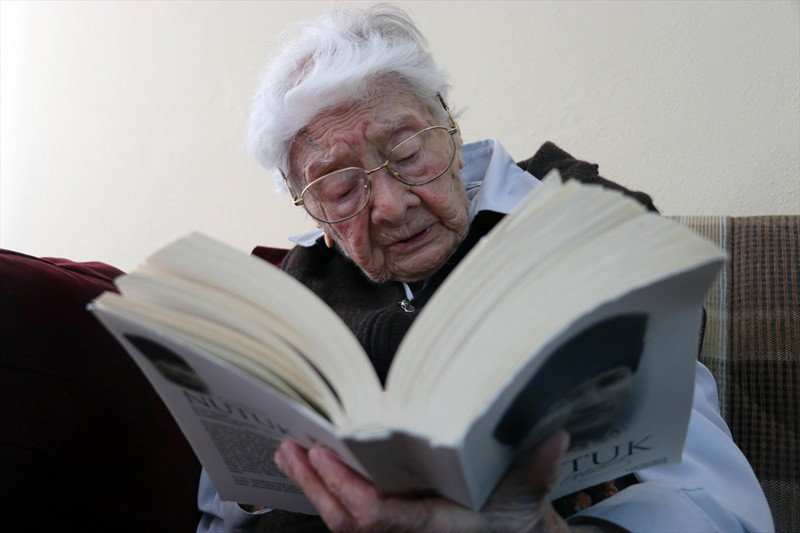 Emekli öğretmen o gün Atürk'ü göremeyince - Resim: 1