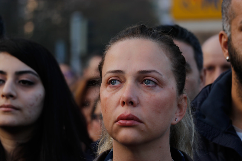 Türkiye 09.05'te adeta durdu! Milyonlar Ata'yı böyle andı - Resim: 1