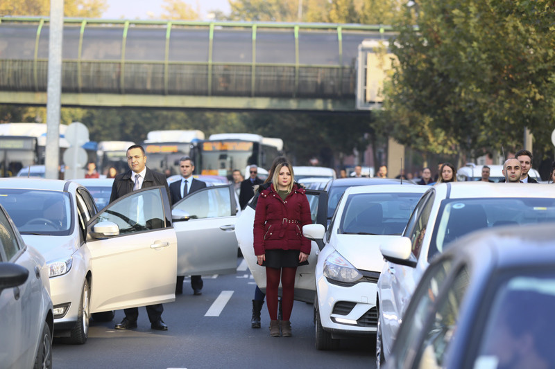 Türkiye 09.05'te adeta durdu! Milyonlar Ata'yı böyle andı - Resim: 2