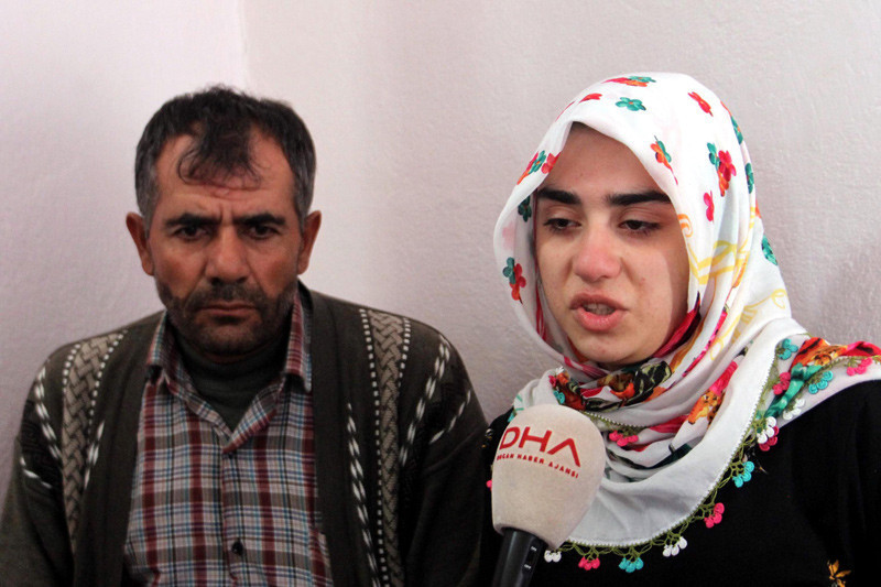 9 aydır her gün bir bardak kan kusan liseli kız - Resim: 4