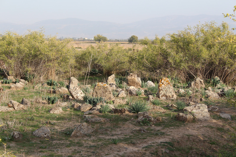 Hatay'da incelemeler sırasında bulundu meğer Türk... - Resim: 1