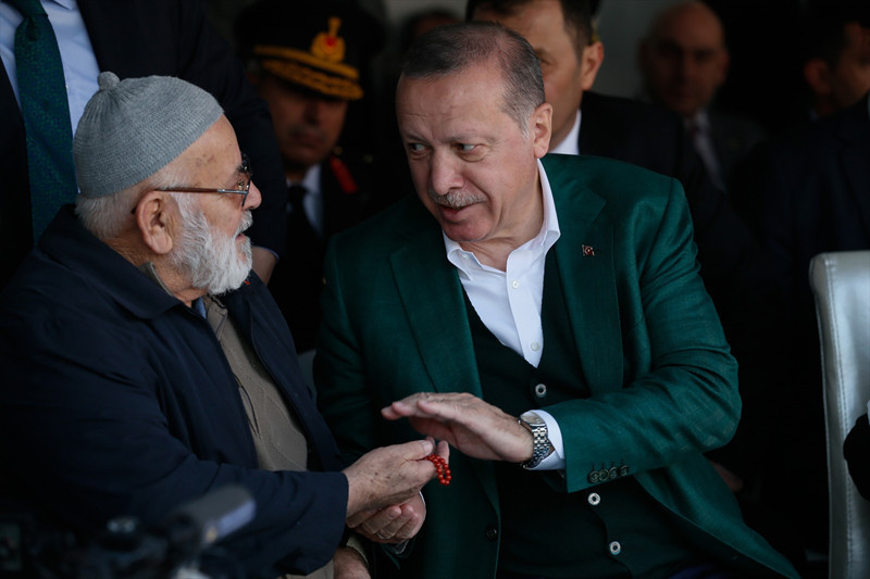 70 yaşındaki Müşerref teyzenin hayali gerçek oldu - Resim: 4