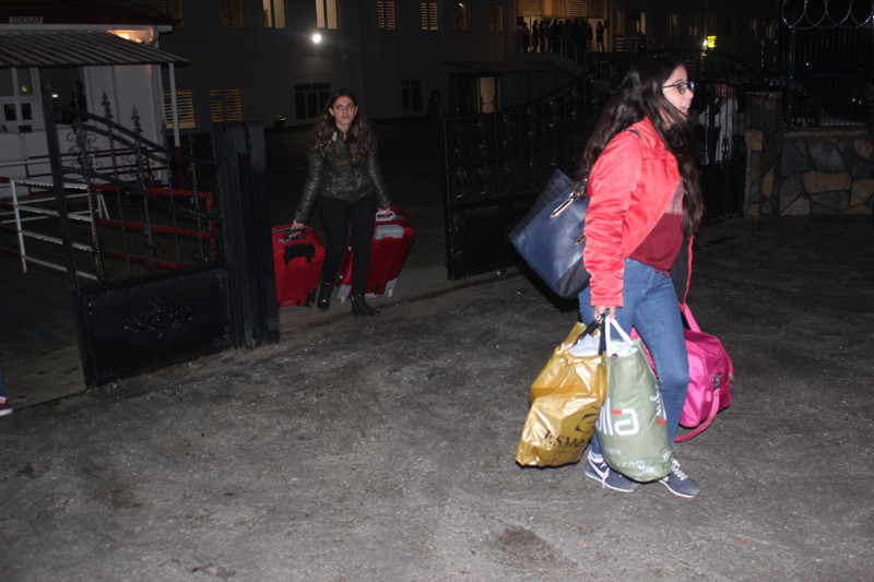 Kız yurdunu karıştıran olayın perde arkası - Resim: 1