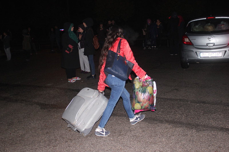 Kız yurdunu karıştıran olayın perde arkası - Resim: 2