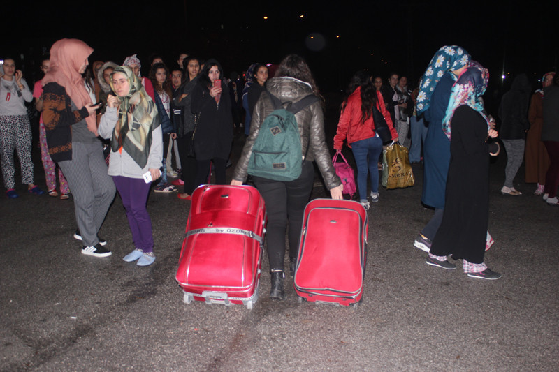 Kız yurdunu karıştıran olayın perde arkası - Resim: 4