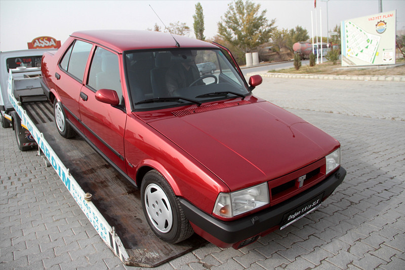 2002 Doğan'ı 50 bin TL'ye sattı! - Resim: 2