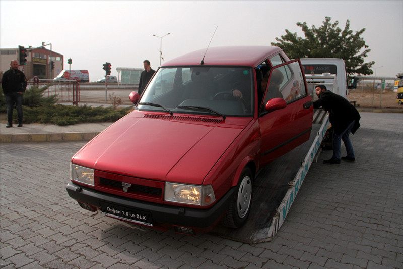 2002 Doğan'ı 50 bin TL'ye sattı! - Resim: 3