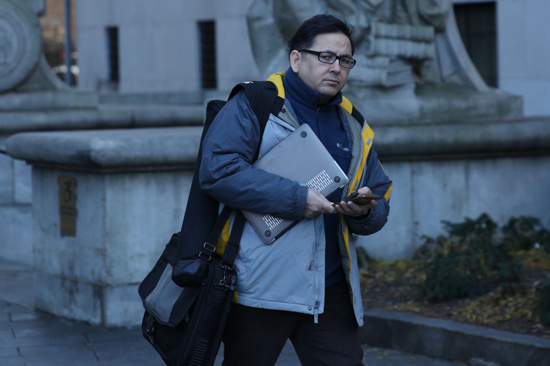 Firari FETÖ'cü Arslan Zarrab davasının müdavimi oldu - Resim: 4