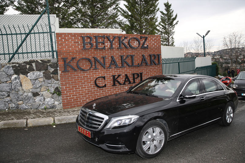 Başbakan Yıldırım'dan Mesut Yılmaz'a taziye ziyareti - Resim: 4