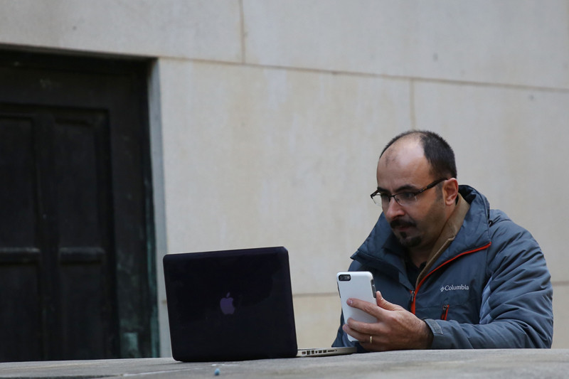 Firari FETÖ'cüler ABD'deki Hakan Atilla davasında coştu - Resim: 4