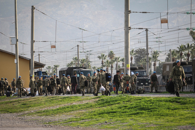 Asker Suriye sınırına gidiyor! Neler oluyor? - Resim: 3