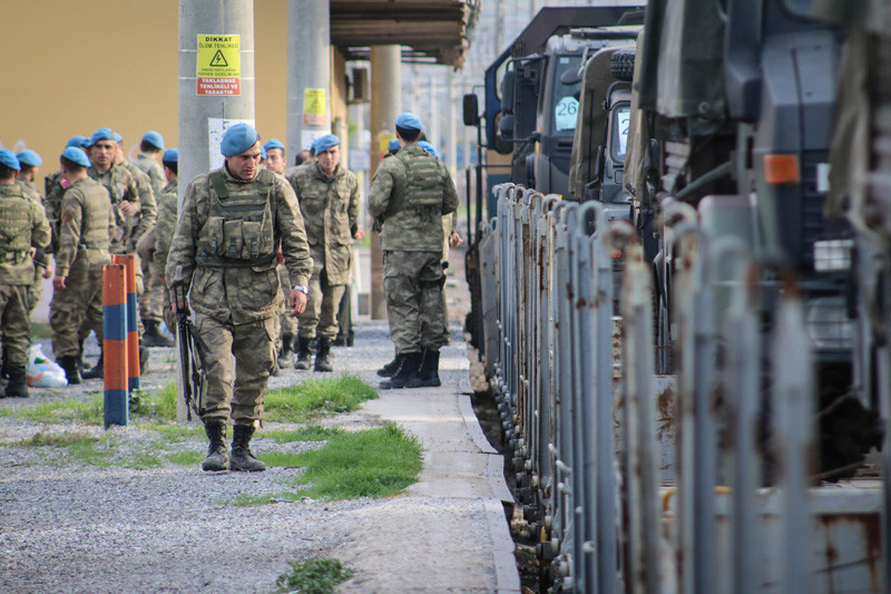 Asker Suriye sınırına gidiyor! Neler oluyor? - Resim: 4