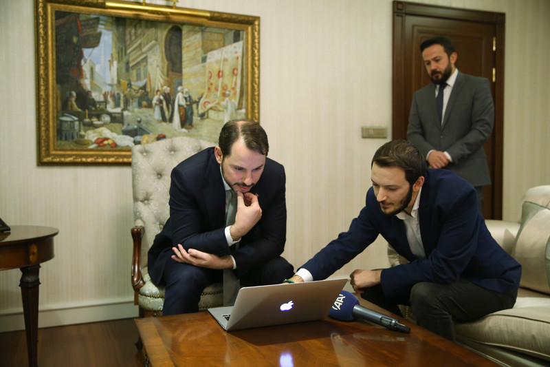 Berat Albayrak'a göre yılın en iyi 3 fotoğrafı - Resim: 3