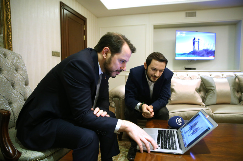 Berat Albayrak'a göre yılın en iyi 3 fotoğrafı - Resim: 4