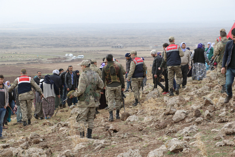 Mezarlarını yerinde bulamayan köylülerin korkunç iddiası - Resim: 3