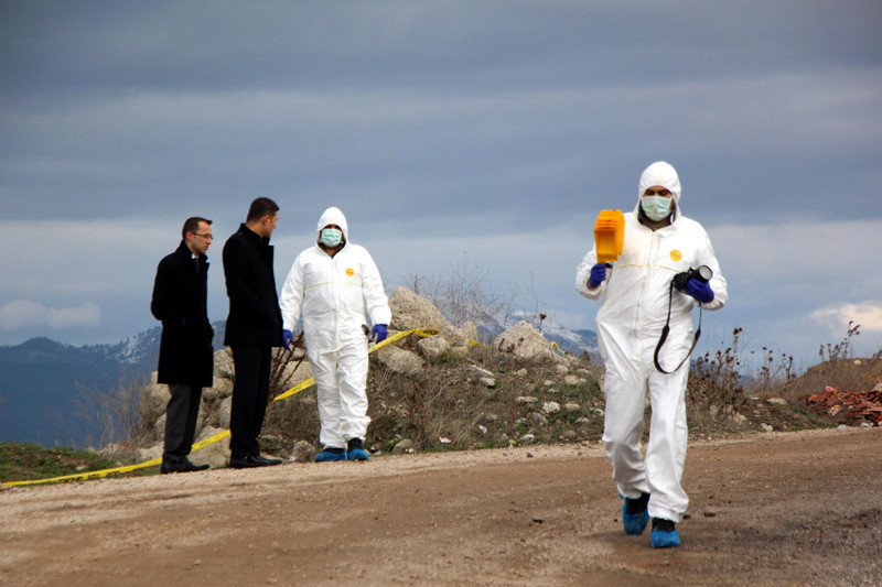 Katil zanlıları itiraf etti meğer o paralar - Resim: 1