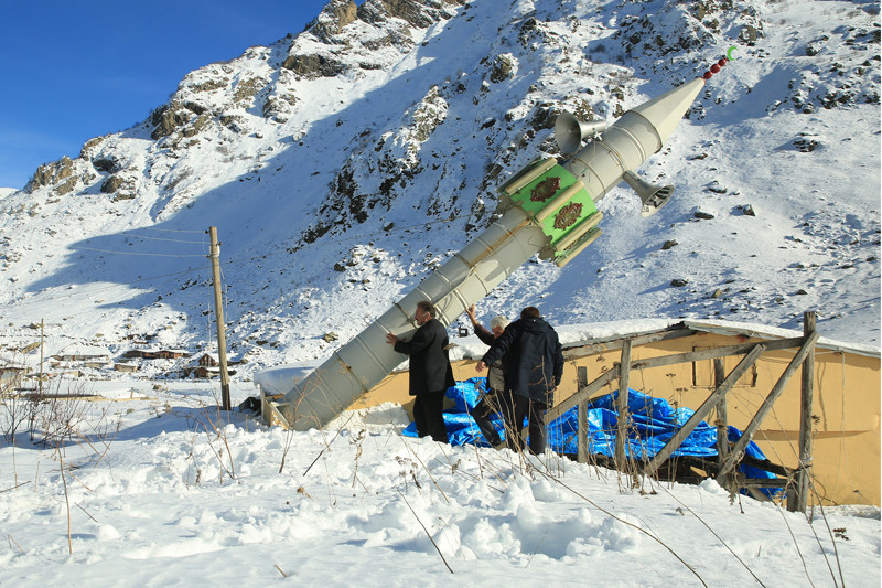 Rizeli köylülerden minare sorununa ilginç çözüm - Resim: 2