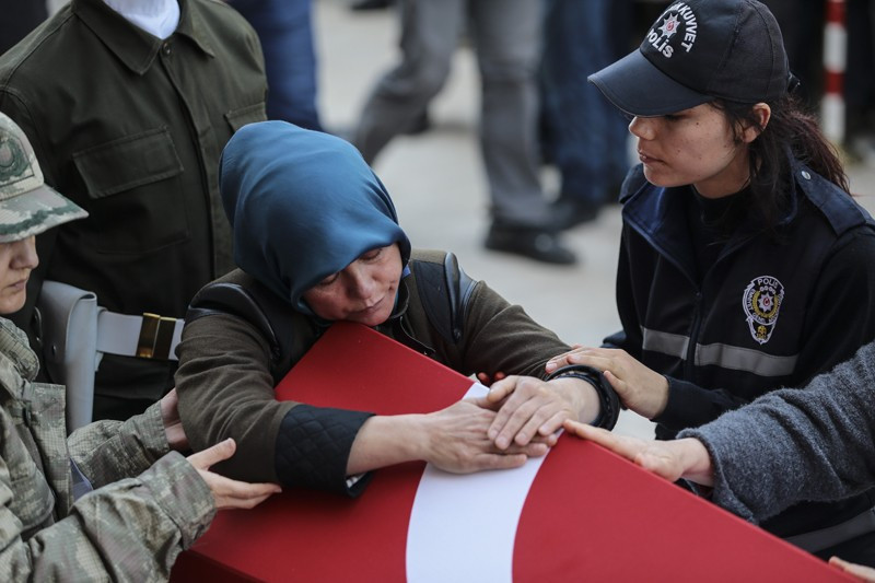 El Bab şehidi 1.5 ay önce ailesine böyle söylemiş - Resim: 2