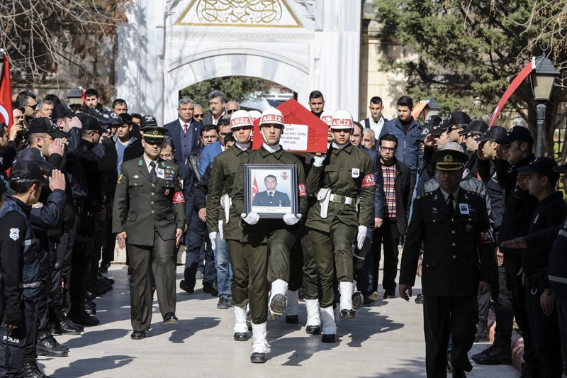 El Bab şehidi 1.5 ay önce ailesine böyle söylemiş - Resim: 3