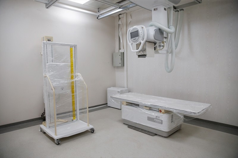 Sancaktepe'de otel konforunda devlet hastanesi - Resim: 2