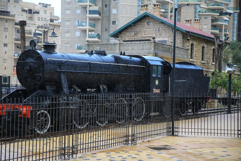 Beşiktaş'ın oynayacağı İsrail şehrinde Osmanlı izleri - Resim: 3