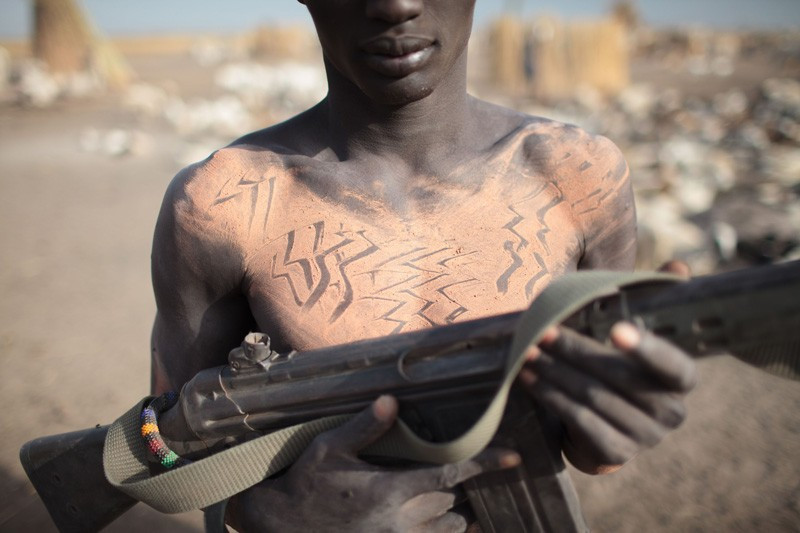 Her sabah inek idrarıyla banyo yapıyorlar! Sebebi ise... - Resim: 2