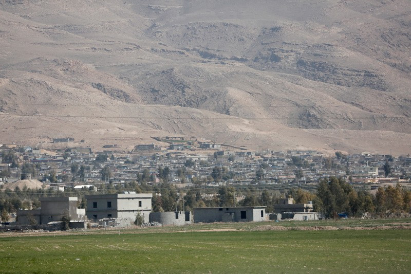 Şok görüntüler! PKK o bölgeyi ele geçirdi  - Resim: 4
