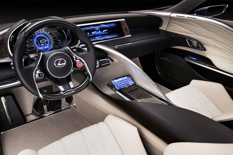 Lexus'un üç modeli en güvenilir otomobiller arasında - Resim: 1