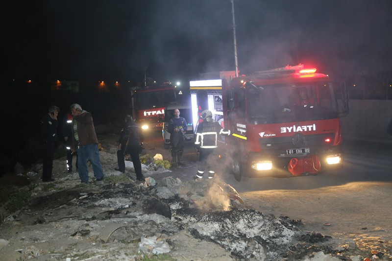 Kaza yaptı gerçek 3 saat sonra ortaya çıktı - Resim: 1