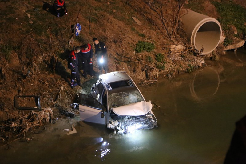 Kaza yaptı gerçek 3 saat sonra ortaya çıktı - Resim: 2