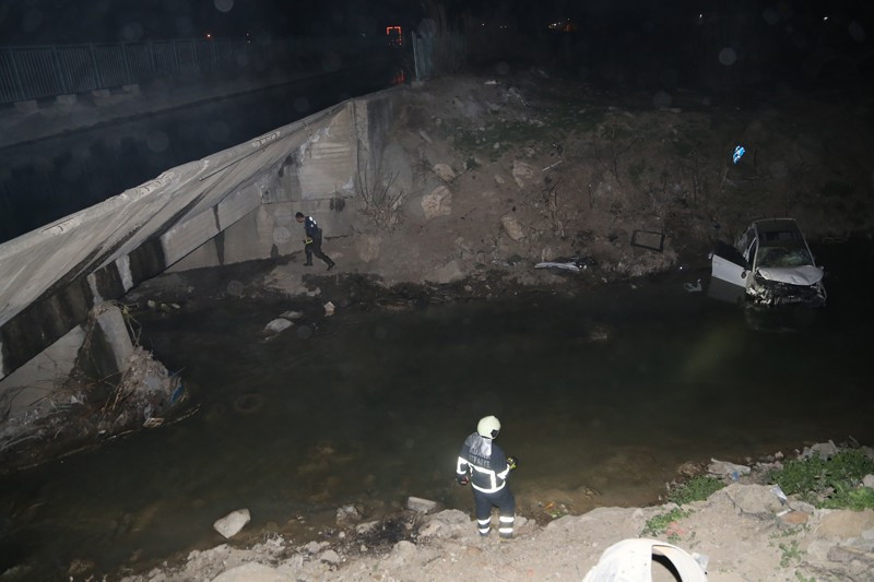Kaza yaptı gerçek 3 saat sonra ortaya çıktı - Resim: 3