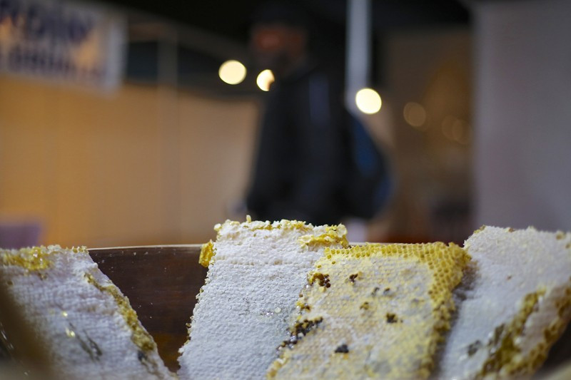 Bir kilogram 'Peri balı' 5 bin avro! Mağaradan çıkarılıyor - Resim: 1