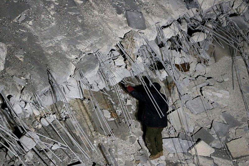 İnsanları secdede öldüren ABD'den rezil açıklama - Resim: 3