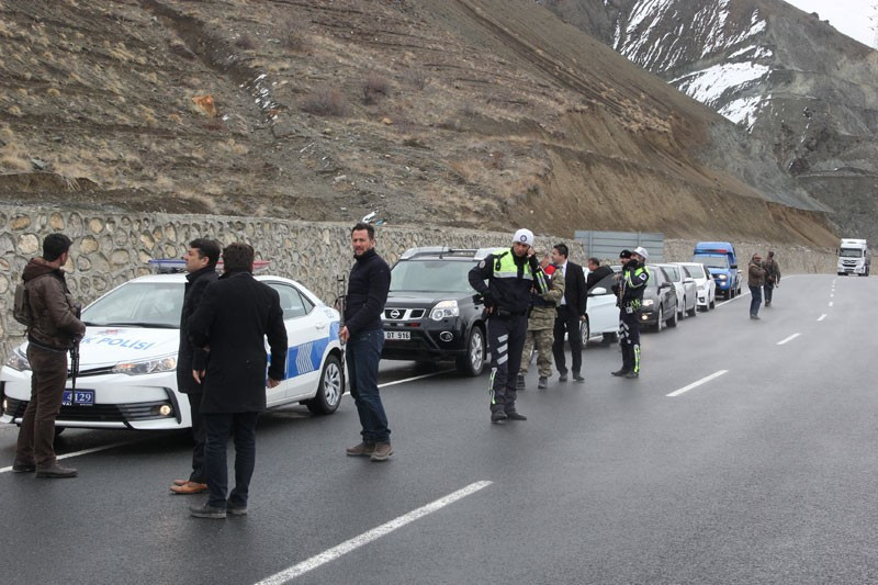 Silah seslerini duyunca koştular operasyon başlatıldı - Resim: 2