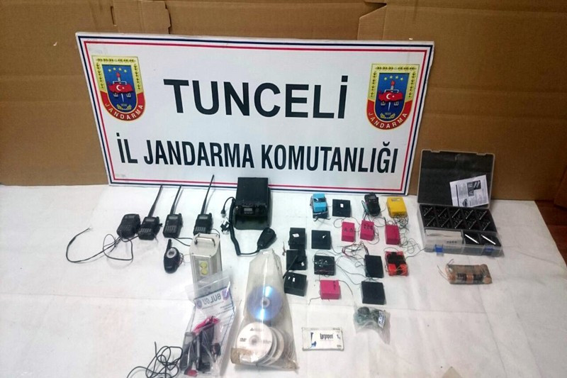 PKK'lılar JÖH'leri karşısında bulunca... - Resim: 2